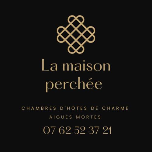 La Maison Perchee Aigues-Mortes Kamer foto