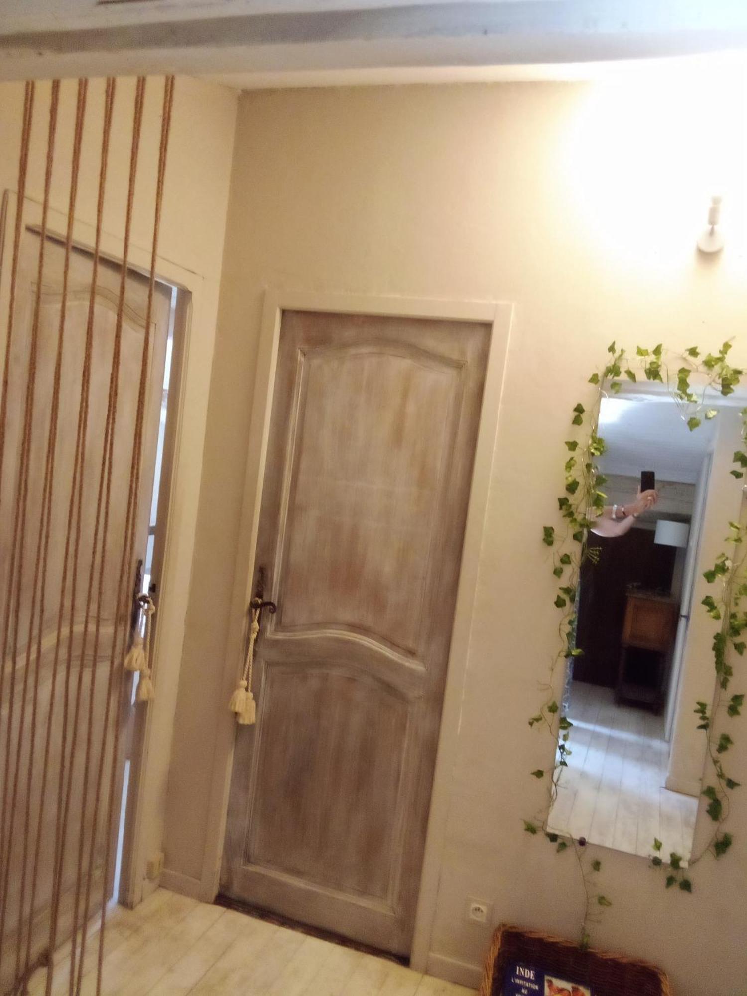 La Maison Perchee Aigues-Mortes Kamer foto