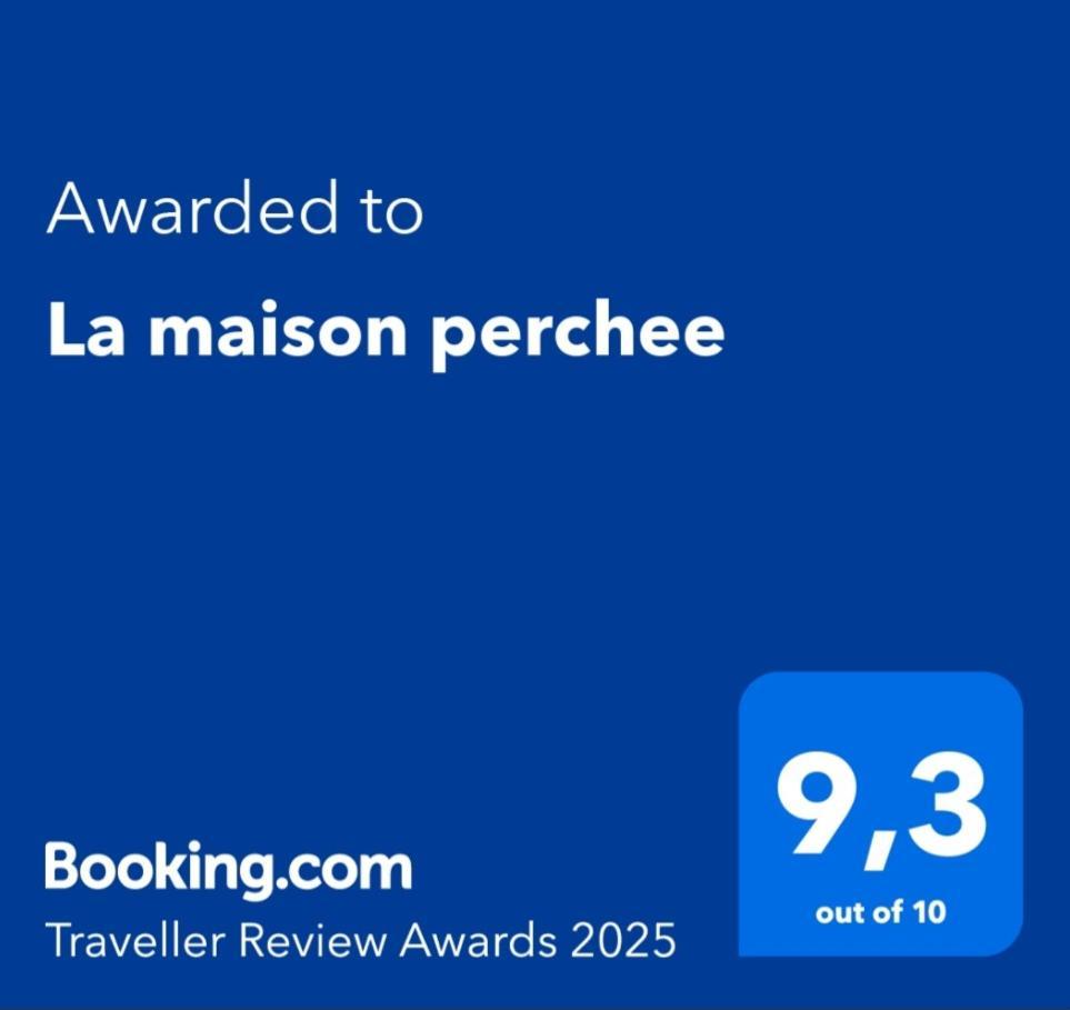 La Maison Perchee Aigues-Mortes Buitenkant foto